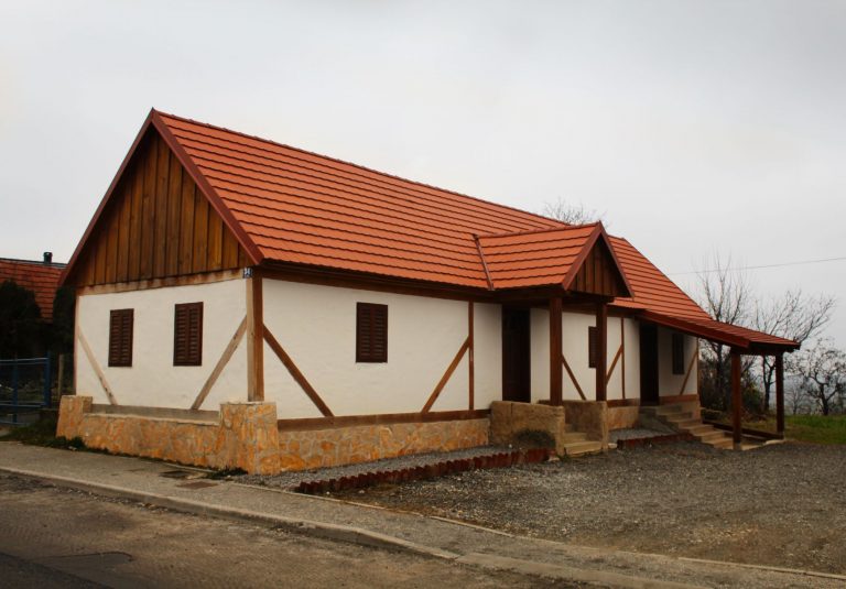 Etno kuća Maruševec