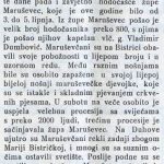 HRVATSKO JEDINSTVO lipanj 1938 br 35 str 7 - Hodočašće u Bistricu