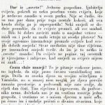 HRVATSKO JEDINSTVO svibanj 1939 br 84 str 5 - O krađi cvijeća i posjetu muzeju