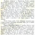 HRVATSKO JEDINSTVO travanj 1939 br 81 str 7 - Slavlje Jurjeva, pojava bizamskog štakora