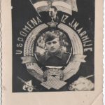 Uspomena vojnika Slavka Šimunca, izvor fotografije Anica Šimunec